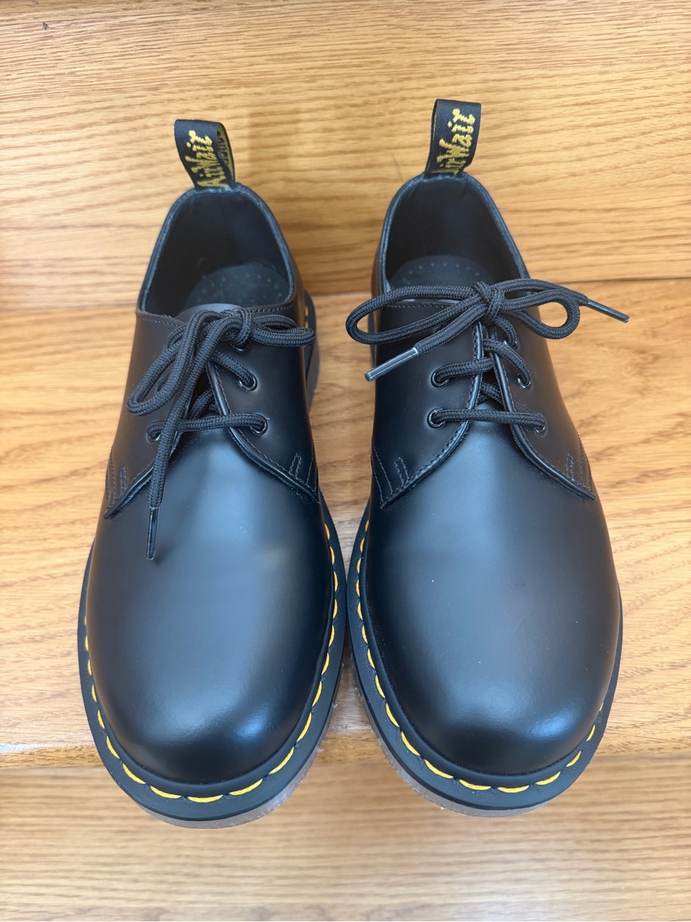 Dr. Martens 1461 Bex Smooth Leather Oxford Shoes